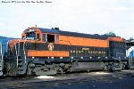 Great Northern U25B 2500